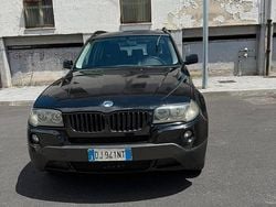 Nero Usata 2008 BMW X3 SUV | 3999 € (Ottimo prezzo)