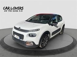 Bianco Usata 2019 Citroën C3 Origins Tre volumi | 9990 € (Buon prezzo)