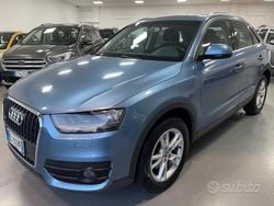Blu Usata 2012 Audi Q3 Advanced Plus SUV | 7900 € (Ottimo prezzo)