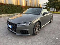 Usata 2023 Audi TT Roadster Ambiente Cabrio | 44.500 € (Buon prezzo)