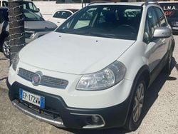 Bianco Usata 2013 Fiat Sedici SUV | 4200 € (Super prezzo)