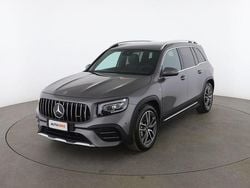 Grigio Usata 2021 Mercedes GLB35 AMG SUV | 36.999 € (Buon prezzo)