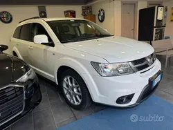 Bianco Usata 2012 Fiat Freemont Lounge SUV | 8999 € (Buon prezzo)