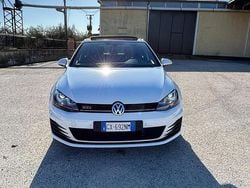 Bianco Usata 2015 VW Golf GTI Tre volumi | 19.500 € (Ottimo prezzo)