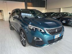 Blu Usata 2019 Peugeot 5008 GT Monovolume | 21.500 € (Buon prezzo)