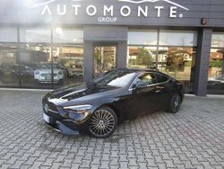Nero Usata 2024 Mercedes CLE220 Advanced Plus Coupé | 53.900 € (Buon prezzo)