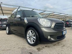 Grigio Usata 2014 Mini Cooper D Countryman SUV | 8500 € (Buon prezzo)