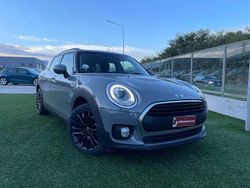 Grigio Usata 2017 Mini One D Clubman Hype Station wagon | 12.500 € (Buon prezzo)