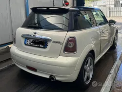 Usata 2008 Mini Cooper D Due volumi | 3200 € (Buon prezzo)