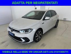 Antracite(met.) Usata 2024 VW Polo R-line Tre volumi | 19.500 € (Buon prezzo)