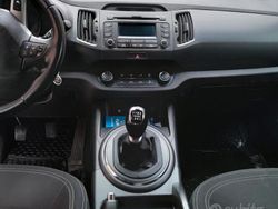 Nero Usata 2013 Kia Sportage SUV | 5500 € (Super prezzo)