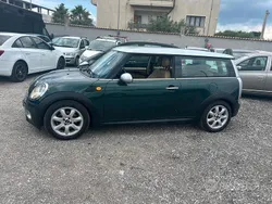 Verde Usata 2009 Mini Cooper D Clubman Chili Station wagon | 3990 € (Buon prezzo)