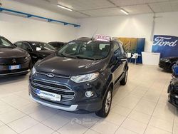 Grigio Usata 2014 Ford Ecosport Business Edition SUV | 8900 € (Cara)