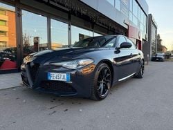 Grigio Usata 2016 Alfa Romeo Giulia Super Tre volumi | 11.490 € (Buon prezzo)
