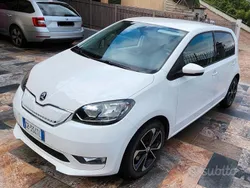 Bianco Usata 2020 Skoda Citigo-e IV Style Due volumi | 11.900 €