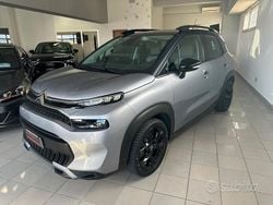 Grigio Usata 2022 Citroën C3 Aircross Shine SUV | 18.900 € (Cara)