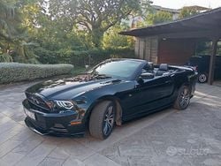 Nero Usata 2014 Ford Mustang Cabrio | 21.500 €