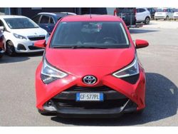 Rosso Usata 2021 Toyota Aygo Cool Due volumi | 11.900 € (Buon prezzo)