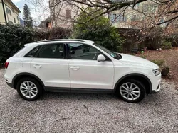 Bianco Usata 2015 Audi Q3 SUV | 17.000 € (Buon prezzo)