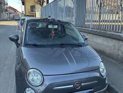 Grigio Usata 2015 Fiat 500 Lounge Due volumi | 6500 € (Ottimo prezzo)