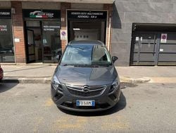 Grigio Usata 2016 Opel Zafira Tourer Monovolume | 11.500 € (Buon prezzo)