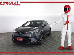 Dark grey Usata 2019 Toyota C-HR Trend SUV | 18.400 € (Buon prezzo)