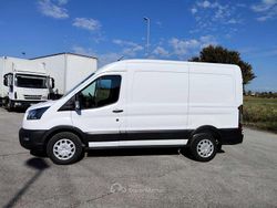 Bianco Usata 2023 Ford Transit Trend Tre volumi | 19.200 € (Ottimo prezzo)