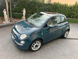 Grigio Usata 2009 Fiat 500 Coupé | 4200 € (Buon prezzo)