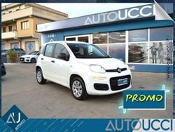 Bianco Usata 2020 Fiat Panda Pop Tre volumi | 9500 € (Ottimo prezzo)