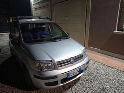 Grigio Usata 2007 Fiat Panda Due volumi | 2400 € (Buon prezzo)