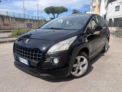 Nero Usata 2010 Peugeot 3008 Tre volumi | 3450 € (Ottimo prezzo)