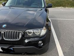 Nero Usata 2009 BMW X3 SUV | 4500 € (Ottimo prezzo)