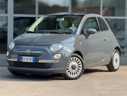 Grigio Usata 2013 Fiat 500 Lounge Tre volumi | 8700 € (Buon prezzo)