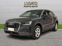 Grigio Usata 2024 Audi Q2 Business SUV | 29.900 € (Buon prezzo)