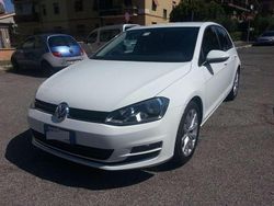 Bianco Usata 2014 VW Golf VII Highline Tre volumi | 11.600 € (Buon prezzo)
