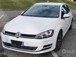 Bianco Usata 2013 VW Golf VII Tre volumi | 12.000 € (Buon prezzo)