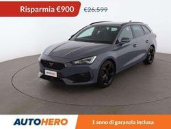 Grigio Usata 2023 Cupra Leon Station wagon | 26.199 € (Buon prezzo)