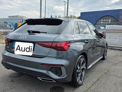 Grigio Usata 2023 Audi A3 S-Line Tre volumi | 29.500 €
