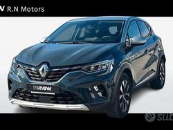 Blu Usata 2022 Renault Captur Intens SUV | 17.400 € (Buon prezzo)