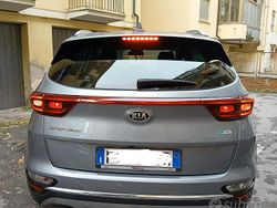 Grigio Usata 2020 Kia Sportage SUV | 18.200 € (Buon prezzo)