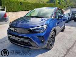 Blu/azzurro Usata 2023 Opel Crossland X GS Line SUV | 19.990 € (Molto cara)