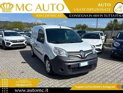 Bianco Usata 2021 Renault Kangoo Monovolume | 9999 € (Super prezzo)