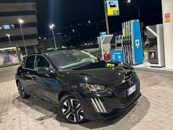 Nero Usata 2024 Peugeot 208 Allure Due volumi | 18.500 € (Cara)