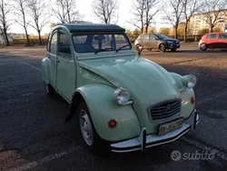 Usata 1981 Citroën 2CV | 9500 €