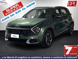 Verde Nuova 2025 Kia Sportage SUV | 28.990 € (Buon prezzo)