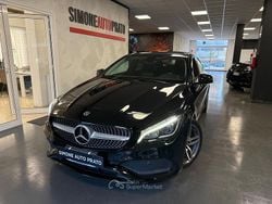 Nero Usata 2018 Mercedes CLA200 Executive Station wagon | 17.990 € (Buon prezzo)