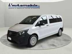 Bianco Usata 2024 Mercedes Vito Furgone | 35.200 € (Ottimo prezzo)