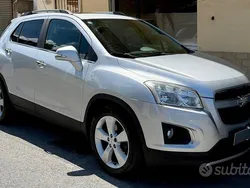Argento Usata 2013 Chevrolet Trax LTZ SUV | 7400 € (Buon prezzo)
