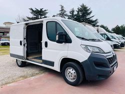 Bianco Usata 2017 Citroën Jumper Monovolume | 11.500 € (Buon prezzo)
