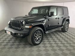 Nero Usata 2021 Jeep Wrangler Unlimited 80th Anniversary SUV | 44.999 € (Super prezzo)